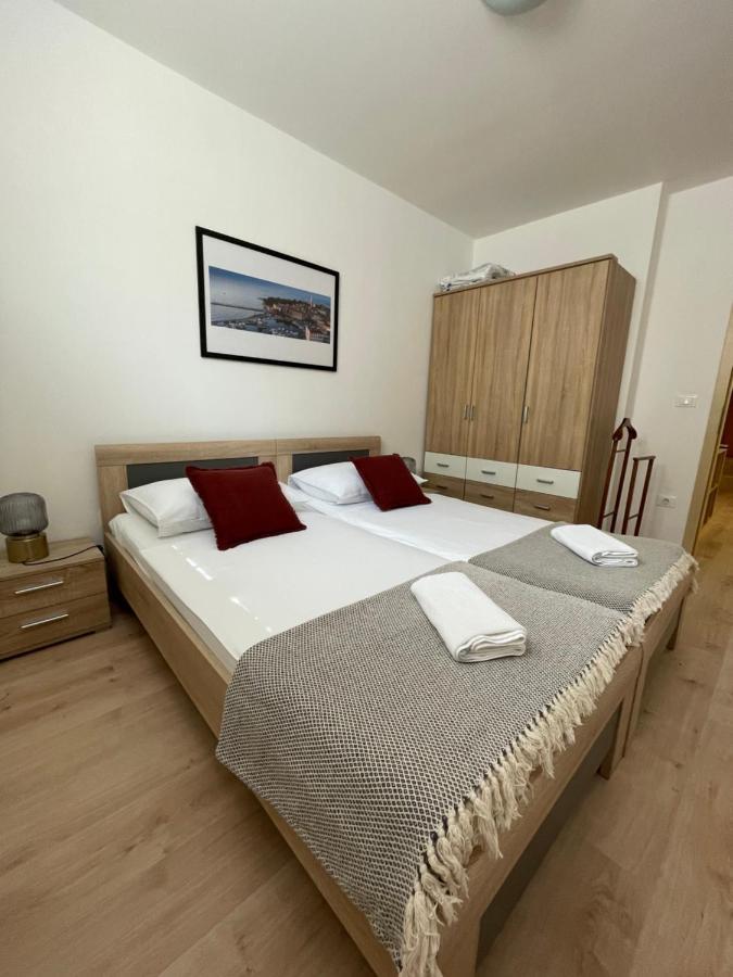 Apartment Sotlar Izola Eksteriør billede